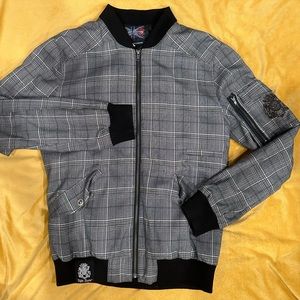 English laundry lightweight jacket